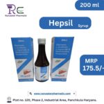 HEPSIL 200ML