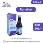 RUNSTON SYP 200ML